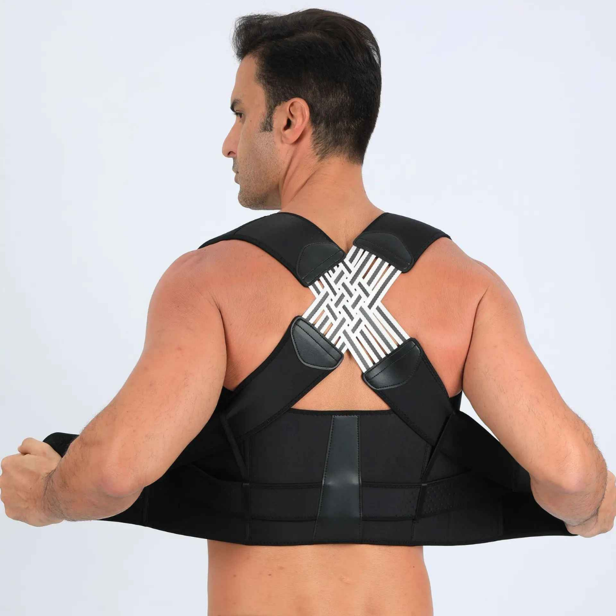 ErgoCorrect® - Adiós al dolor y a la joroba desde el primer uso: consigue postura erguida y cintura definida al instante.
